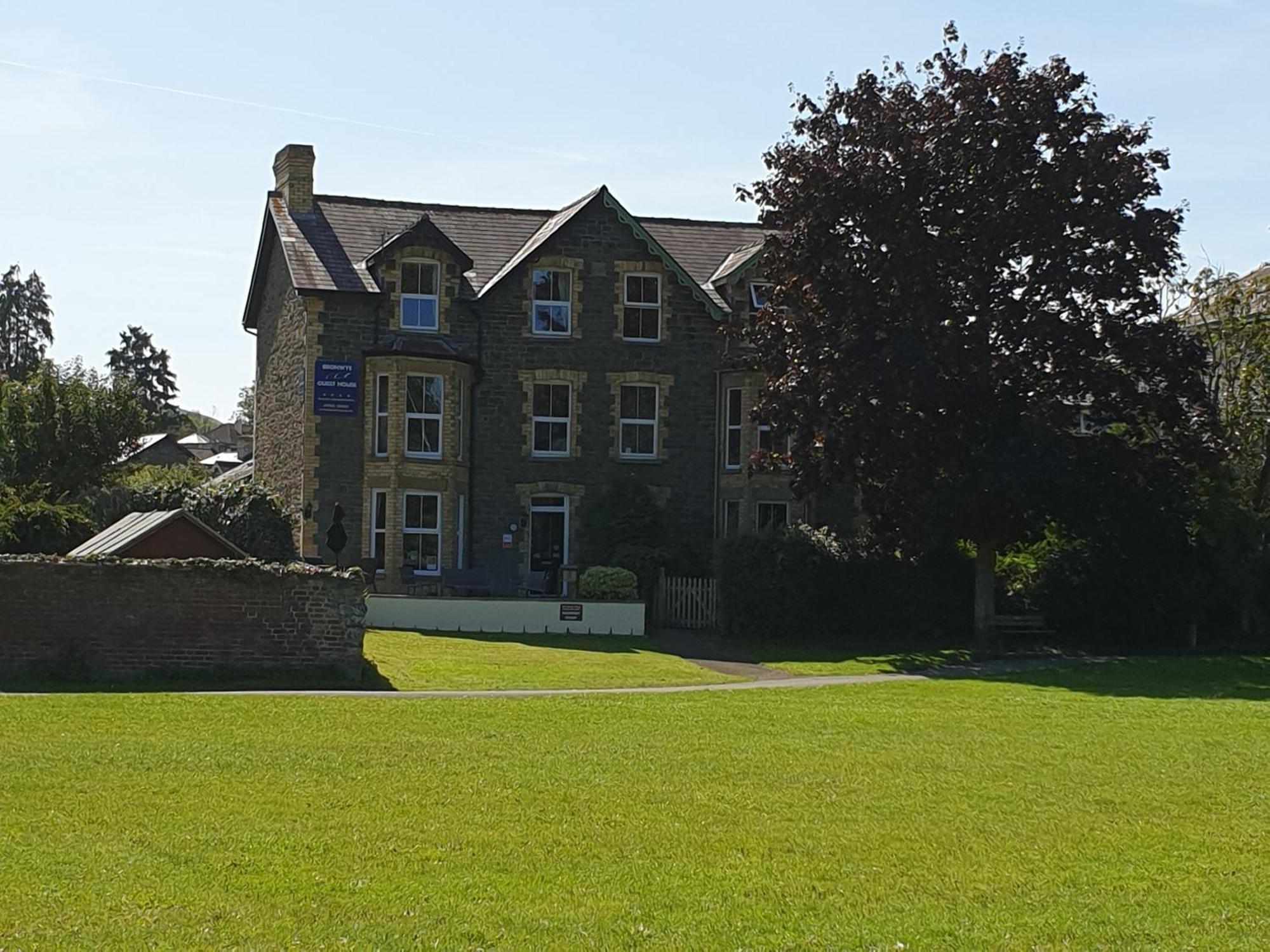 Bronwye Ξενοδοχείο Builth Wells Εξωτερικό φωτογραφία