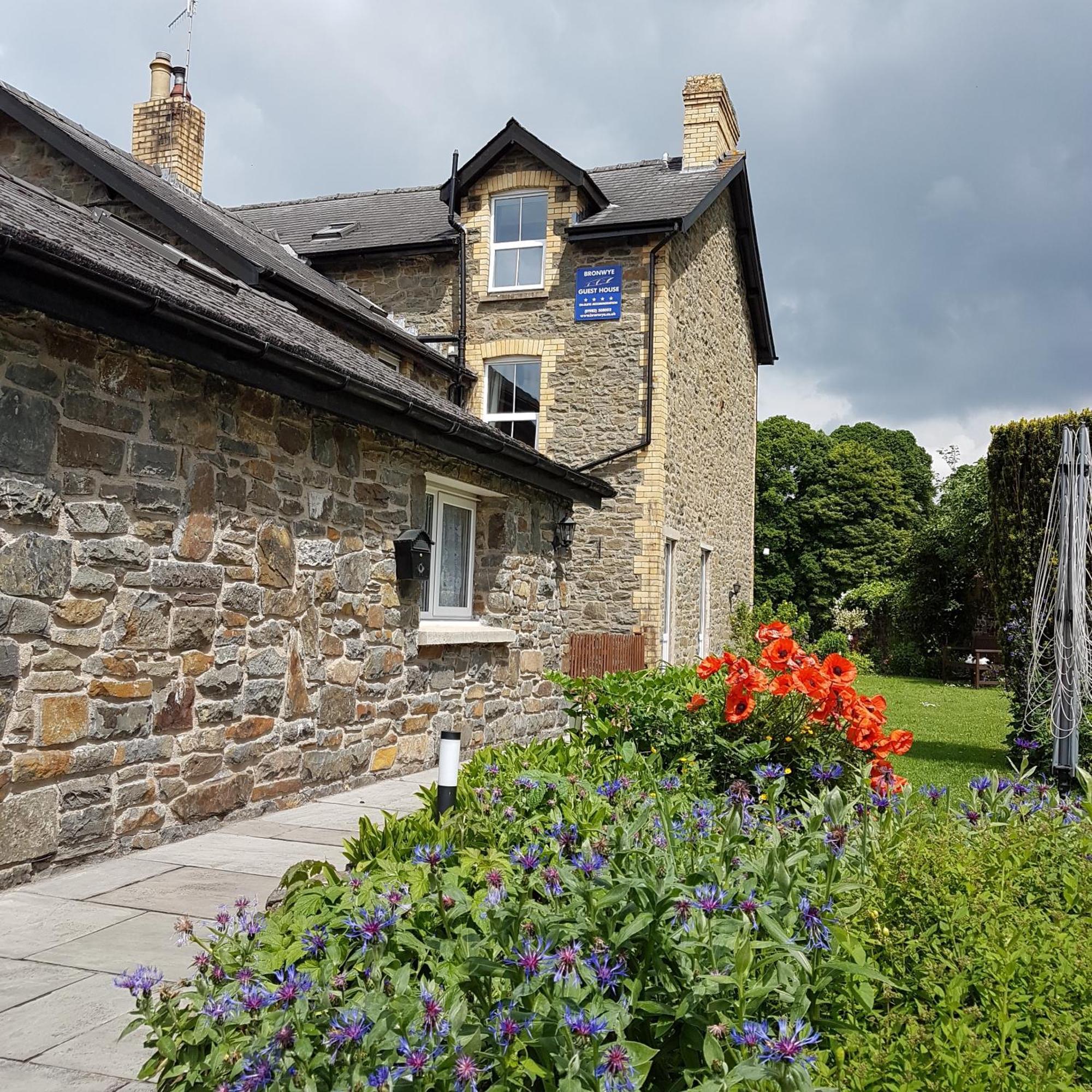 Bronwye Ξενοδοχείο Builth Wells Εξωτερικό φωτογραφία