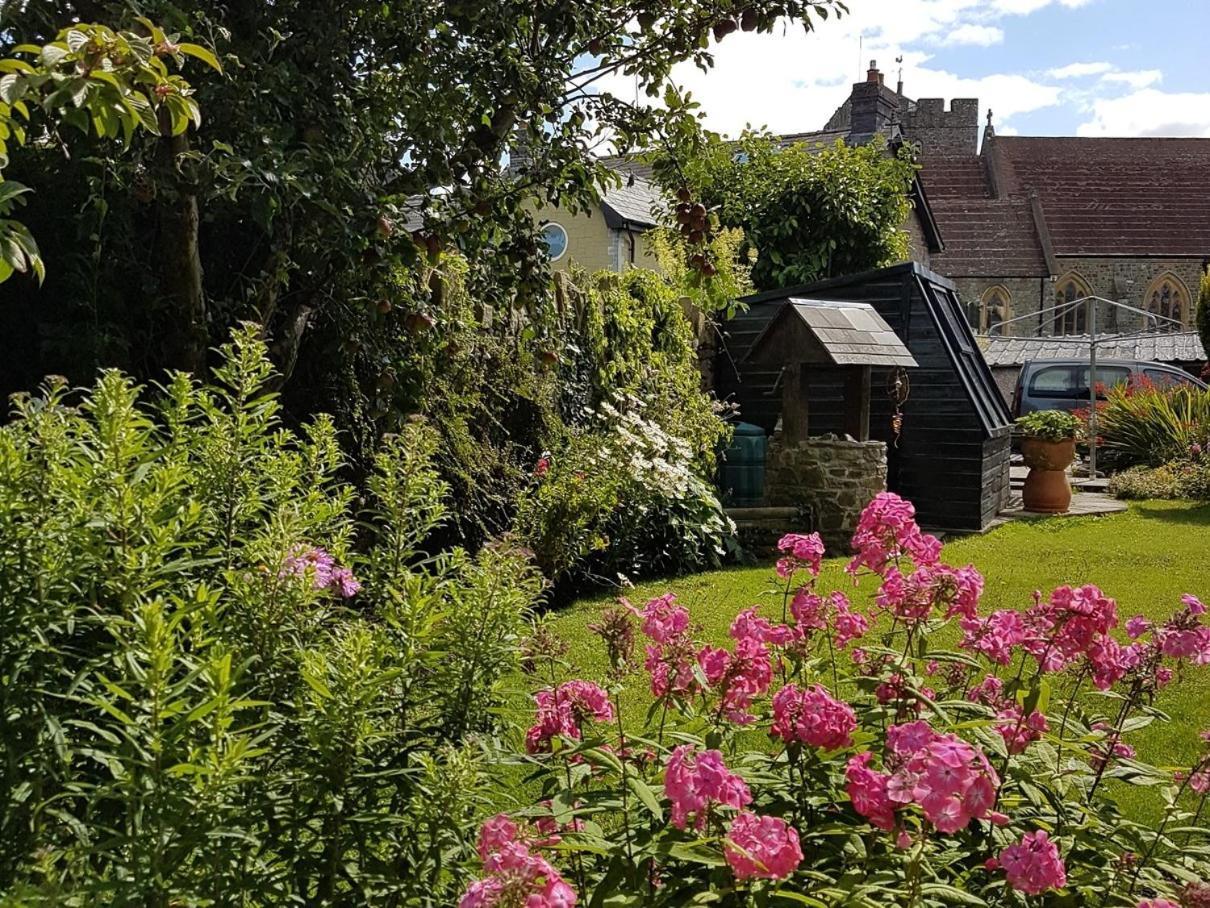Bronwye Ξενοδοχείο Builth Wells Εξωτερικό φωτογραφία