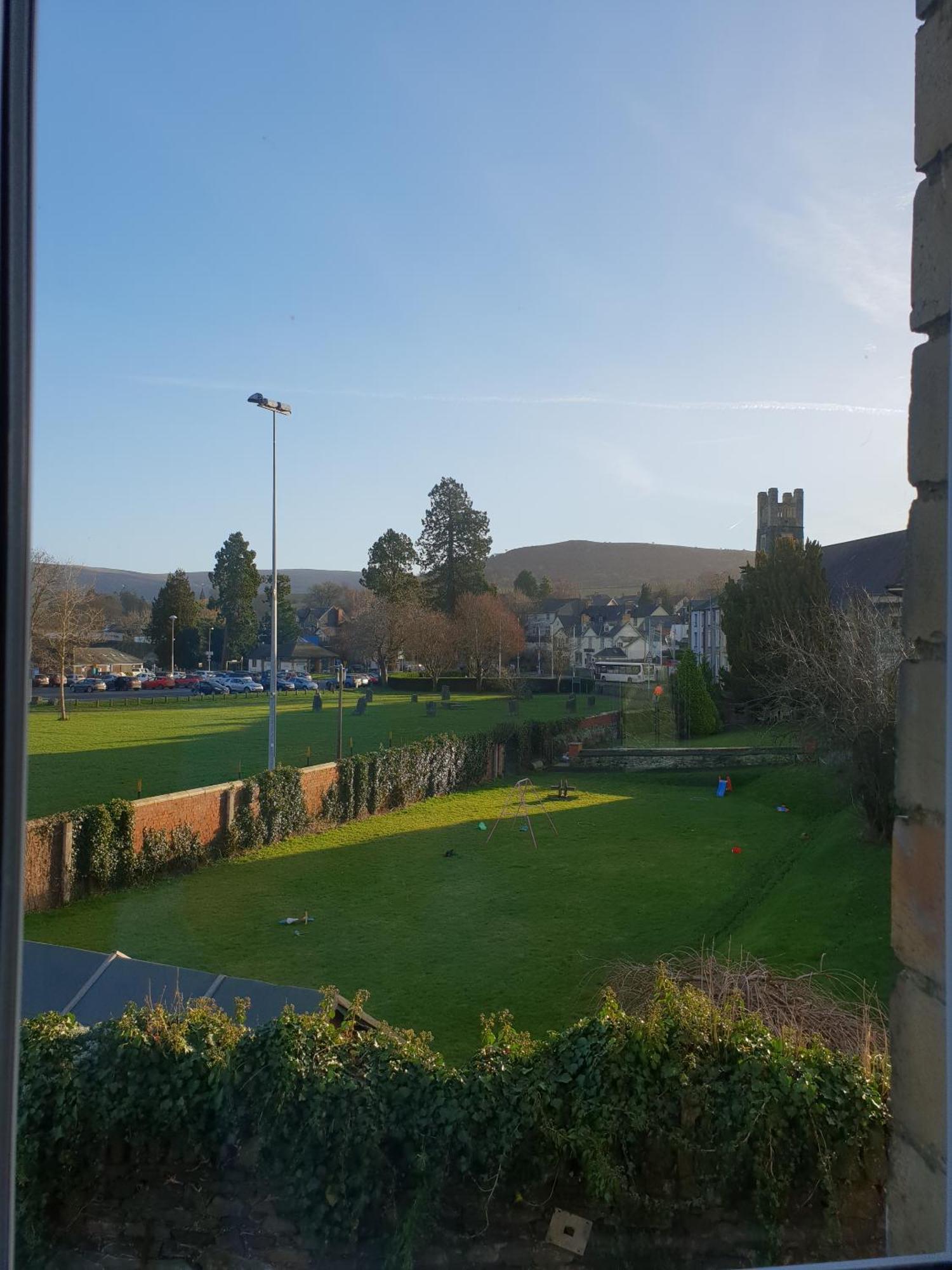 Bronwye Ξενοδοχείο Builth Wells Εξωτερικό φωτογραφία