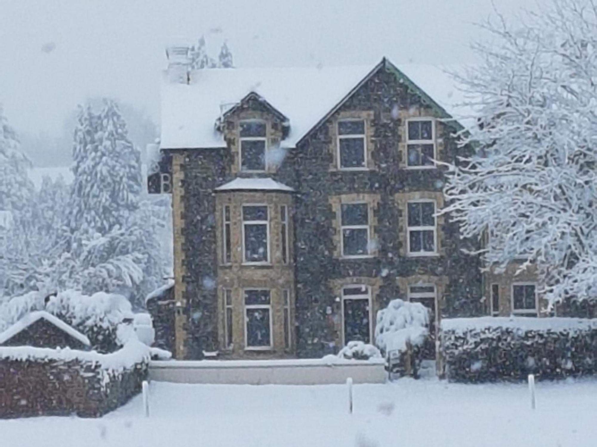 Bronwye Ξενοδοχείο Builth Wells Εξωτερικό φωτογραφία
