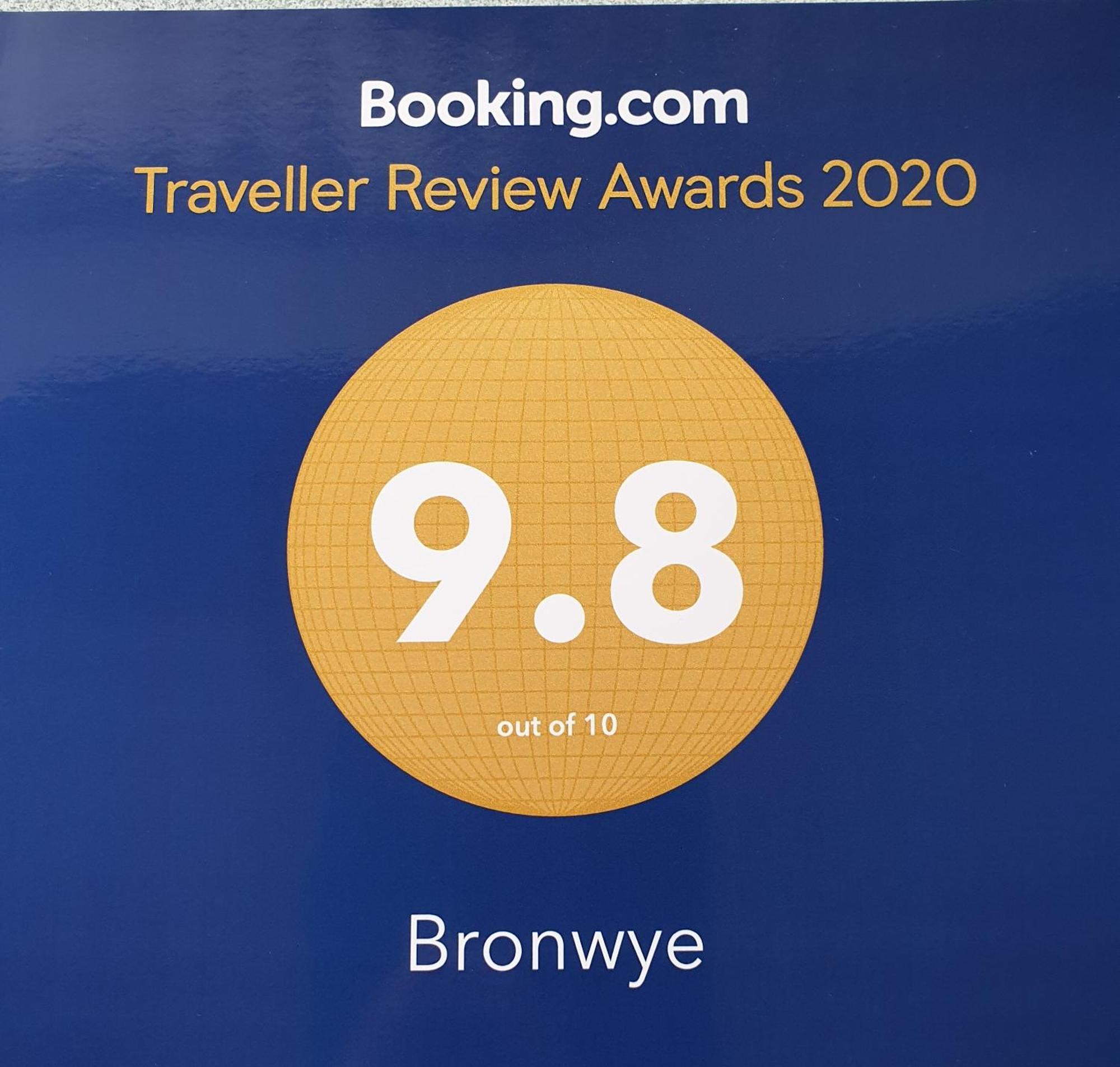 Bronwye Ξενοδοχείο Builth Wells Εξωτερικό φωτογραφία
