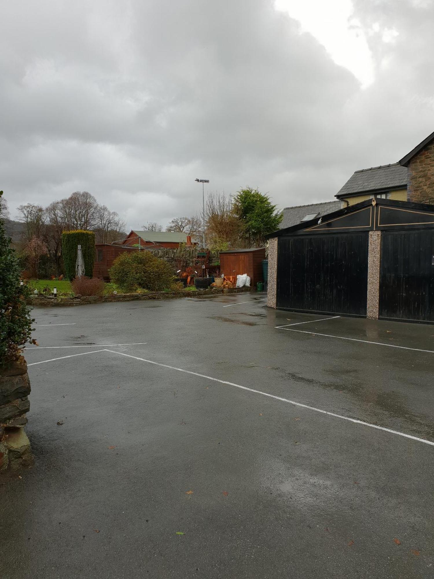 Bronwye Ξενοδοχείο Builth Wells Εξωτερικό φωτογραφία