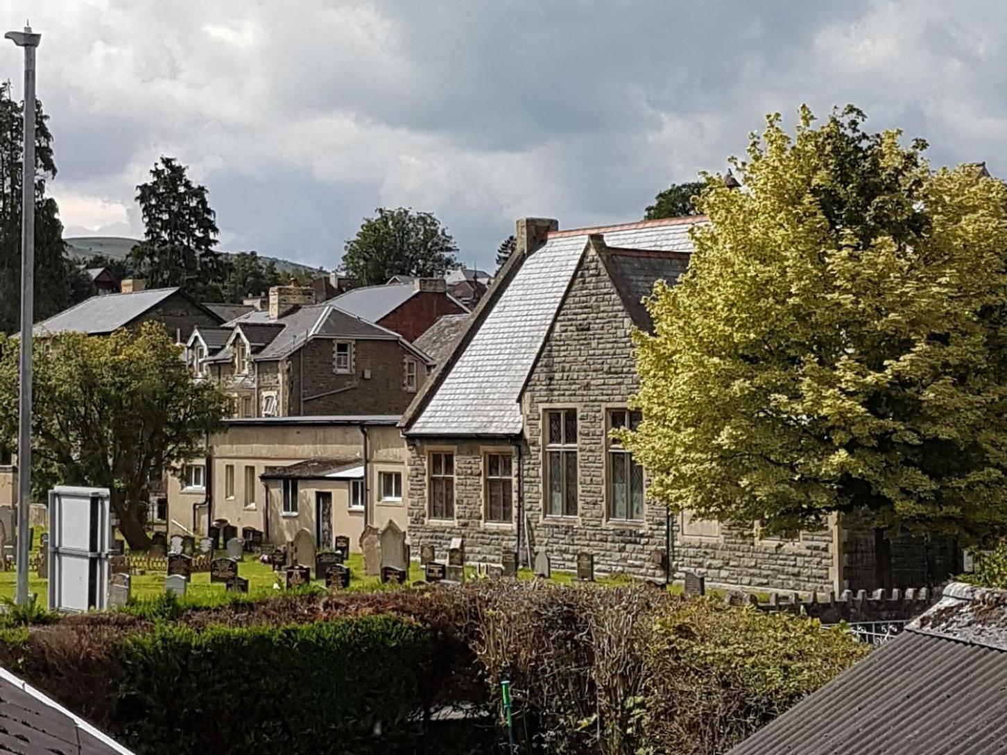 Bronwye Ξενοδοχείο Builth Wells Δωμάτιο φωτογραφία