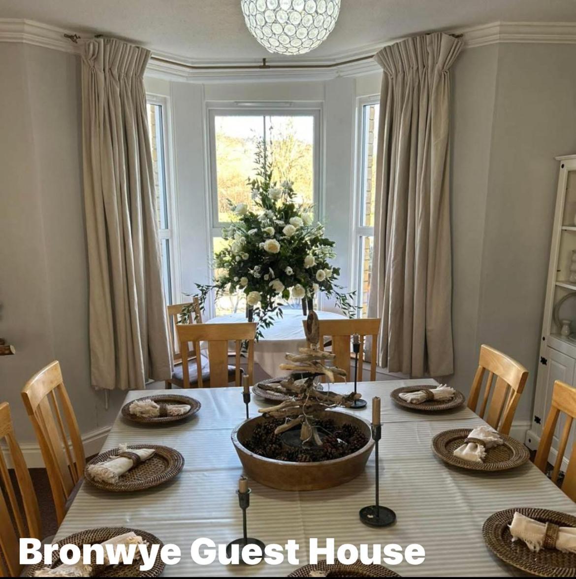 Bronwye Ξενοδοχείο Builth Wells Εξωτερικό φωτογραφία